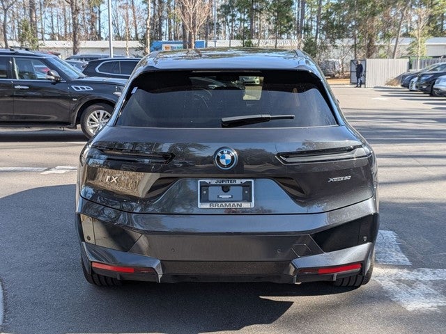 2023 BMW iX xDrive50