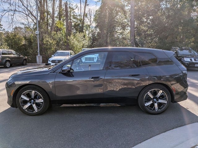 2023 BMW iX xDrive50