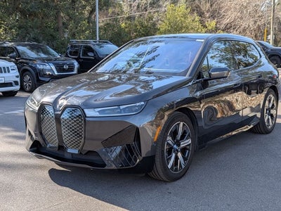 2023 BMW iX xDrive50