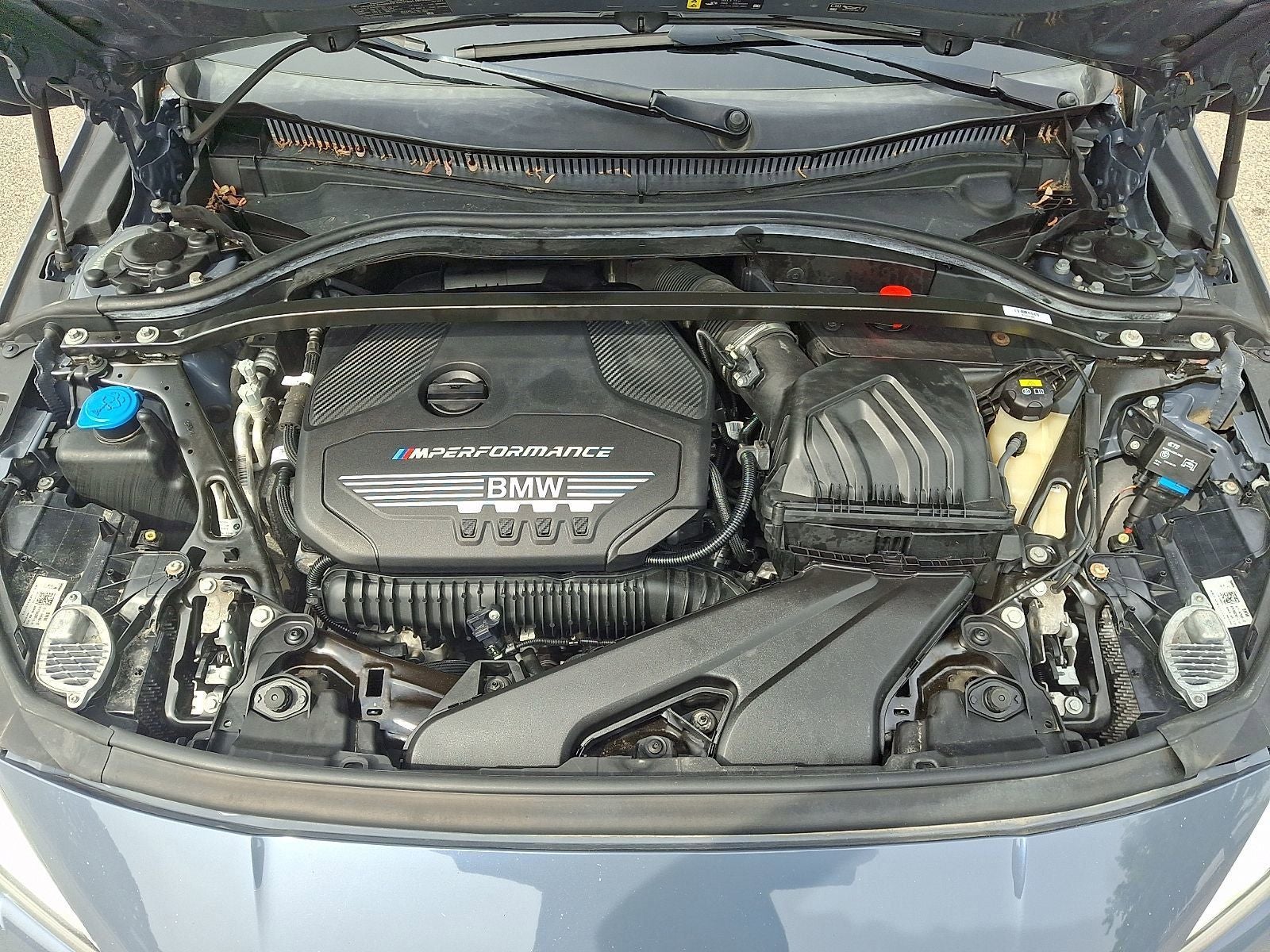 2021 BMW 2 Series M235i Gran Coupe xDrive