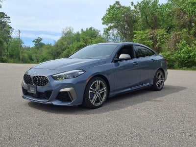 2021 BMW 2 Series M235i Gran Coupe xDrive