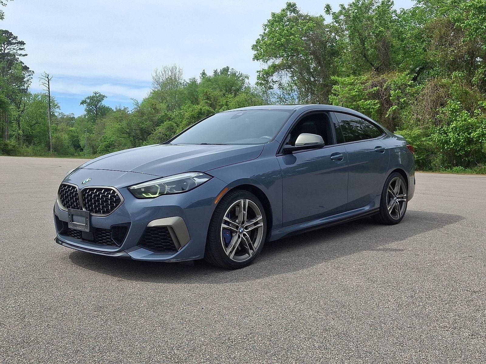 2021 BMW 2 Series M235i Gran Coupe xDrive