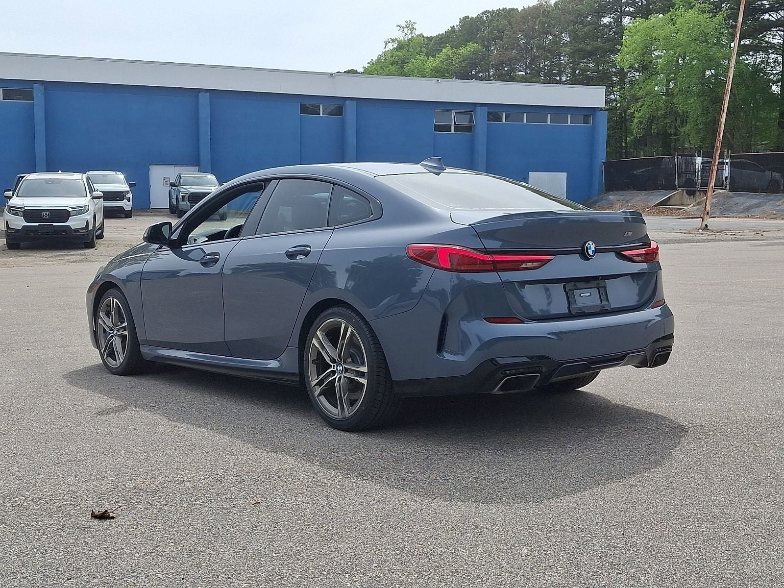 2021 BMW 2 Series M235i Gran Coupe xDrive