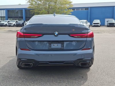 2021 BMW 2 Series M235i Gran Coupe xDrive