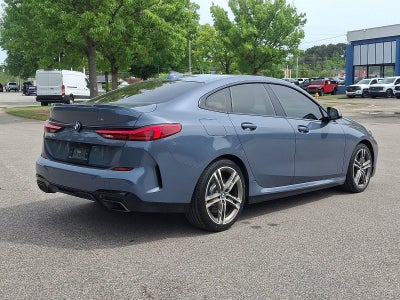 2021 BMW 2 Series M235i Gran Coupe xDrive
