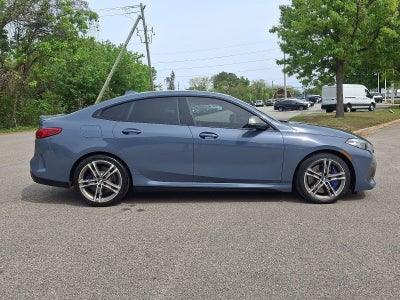 2021 BMW 2 Series M235i Gran Coupe xDrive