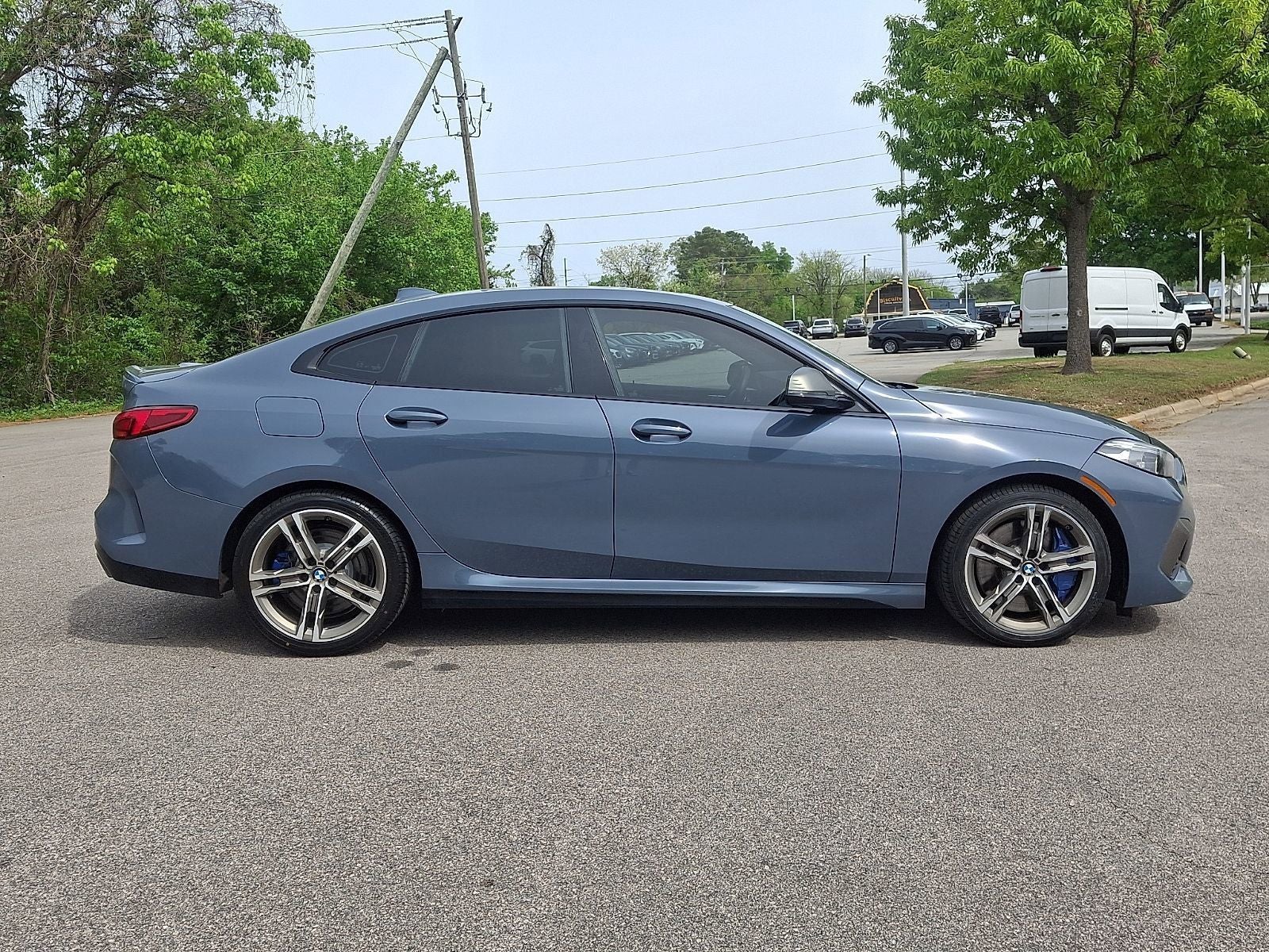 2021 BMW 2 Series M235i Gran Coupe xDrive