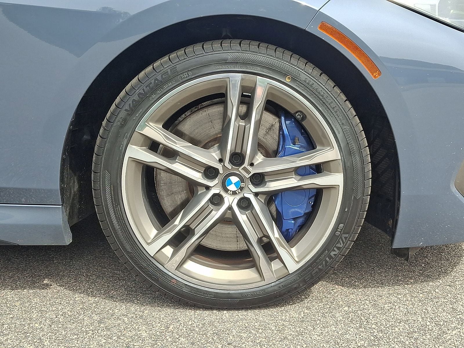 2021 BMW 2 Series M235i Gran Coupe xDrive