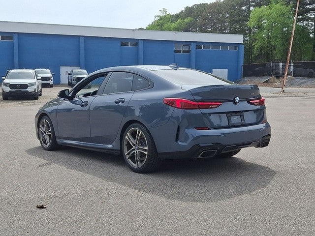 2021 BMW 2 Series M235i Gran Coupe xDrive