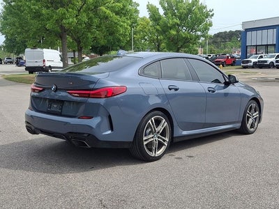 2021 BMW 2 Series M235i Gran Coupe xDrive