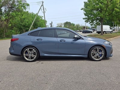 2021 BMW 2 Series M235i Gran Coupe xDrive