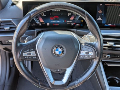 2024 BMW 4 Series 430i