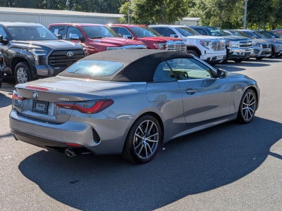 2024 BMW 4 Series 430i
