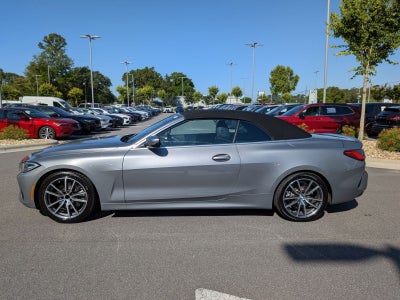 2024 BMW 4 Series 430i