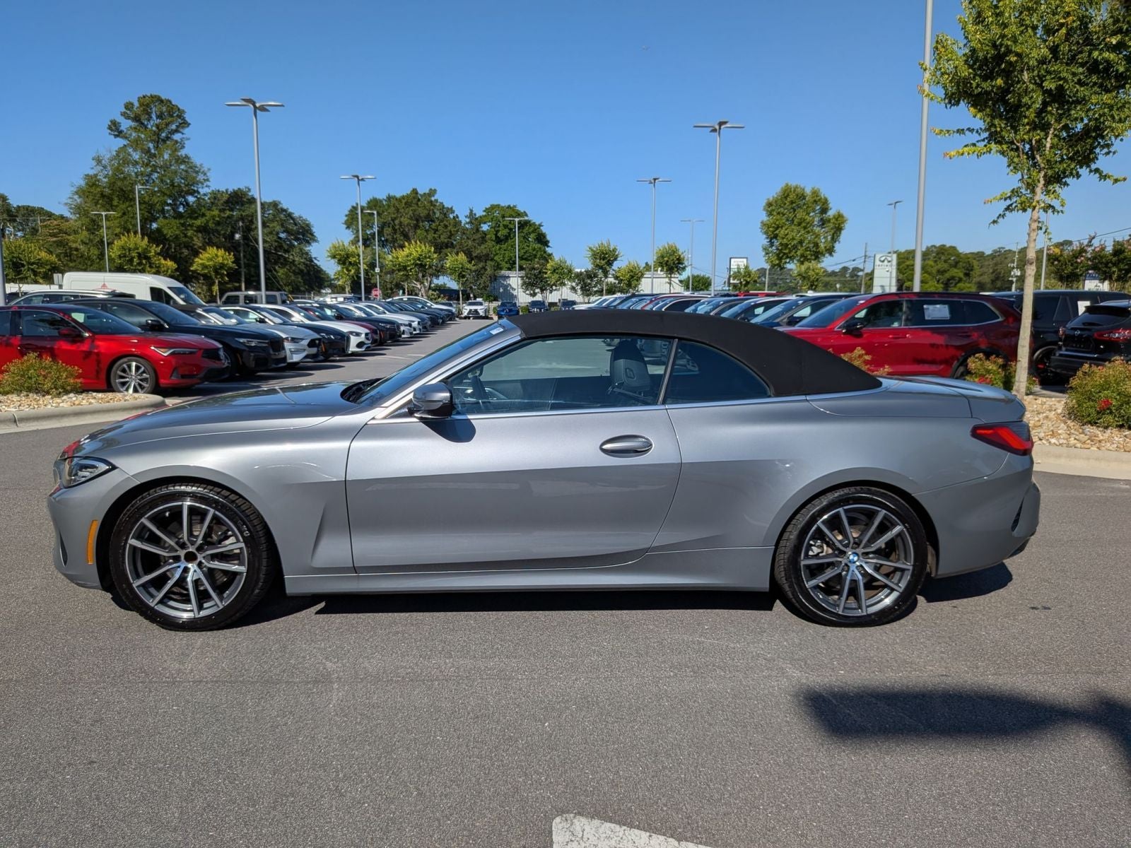2024 BMW 4 Series 430i