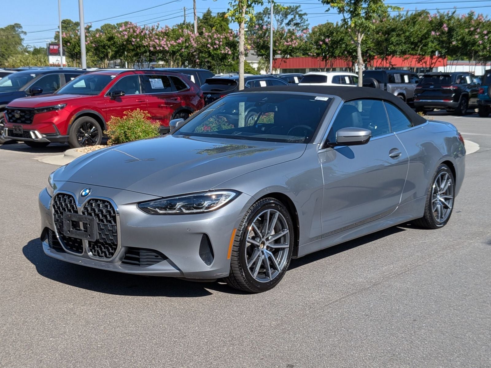 2024 BMW 4 Series 430i