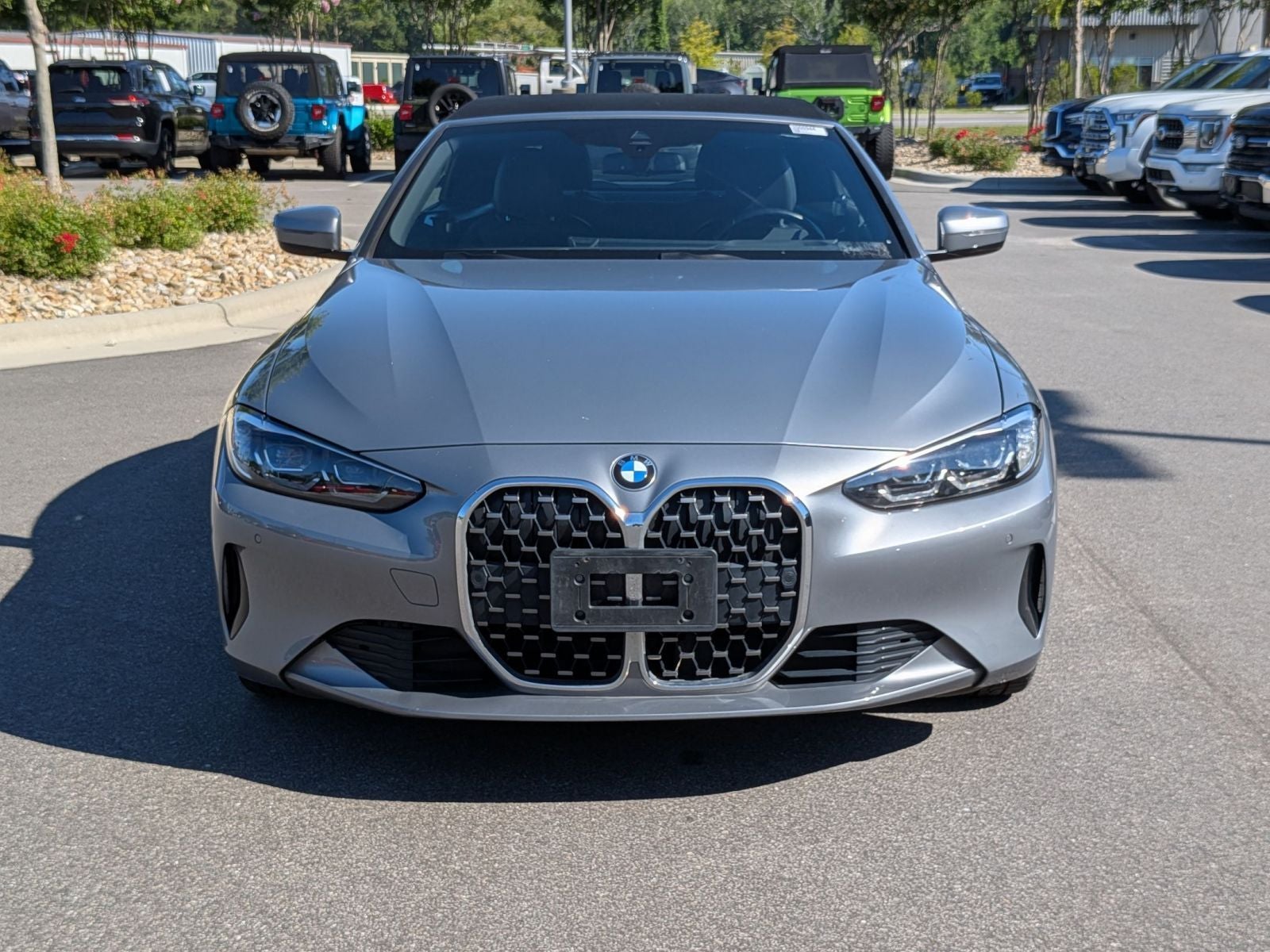 2024 BMW 4 Series 430i