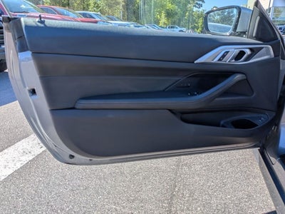 2024 BMW 4 Series 430i