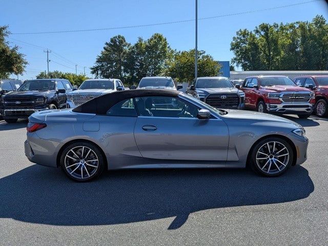 2024 BMW 4 Series 430i