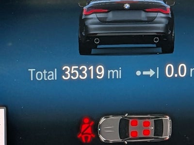 2024 BMW 4 Series 430i