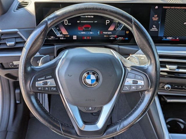 2024 BMW 4 Series 430i