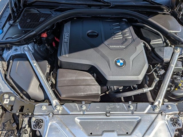 2024 BMW 4 Series 430i