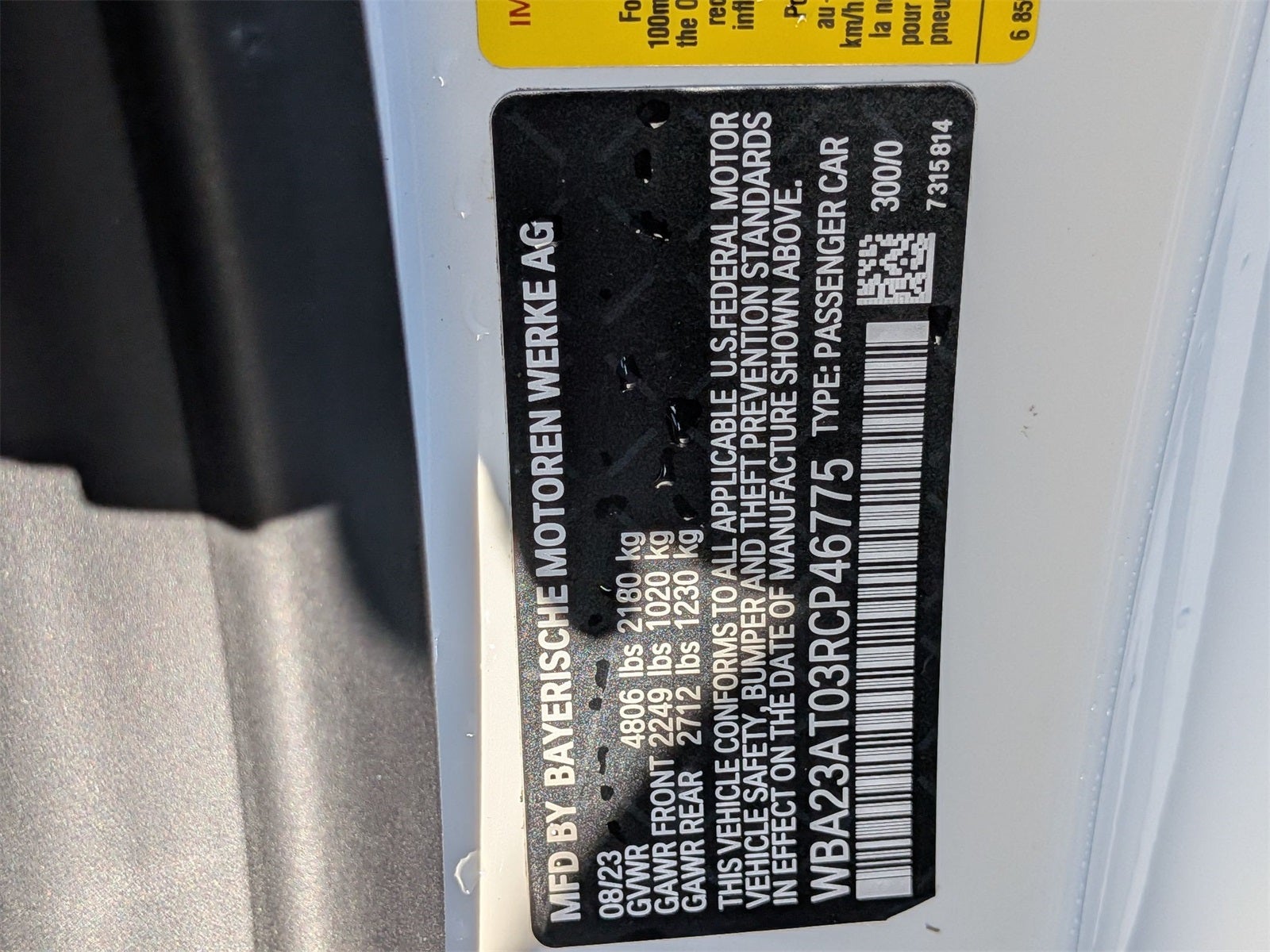 2024 BMW 4 Series 430i