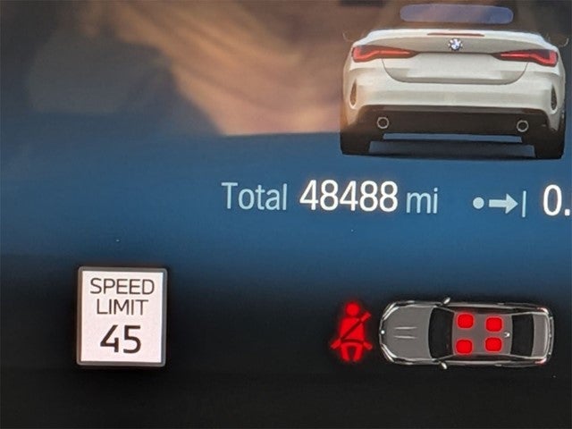 2024 BMW 4 Series 430i