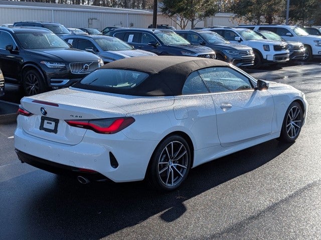 2024 BMW 4 Series 430i