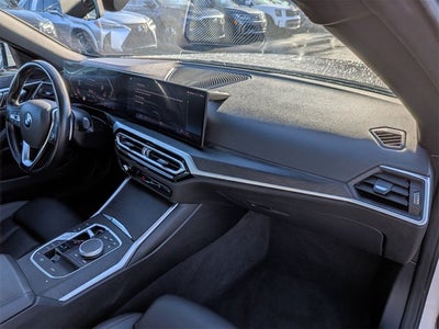 2024 BMW 4 Series 430i