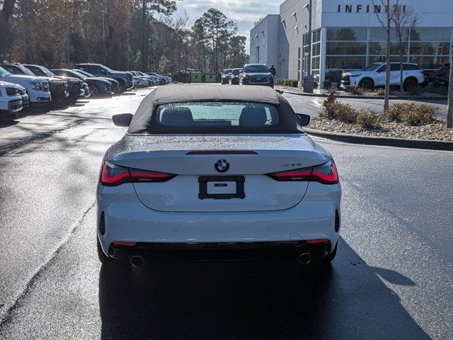 2024 BMW 4 Series 430i