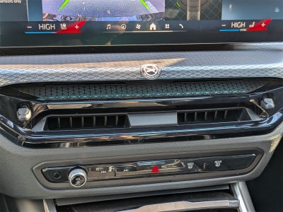 2025 BMW 4 Series 430i Gran Coupe