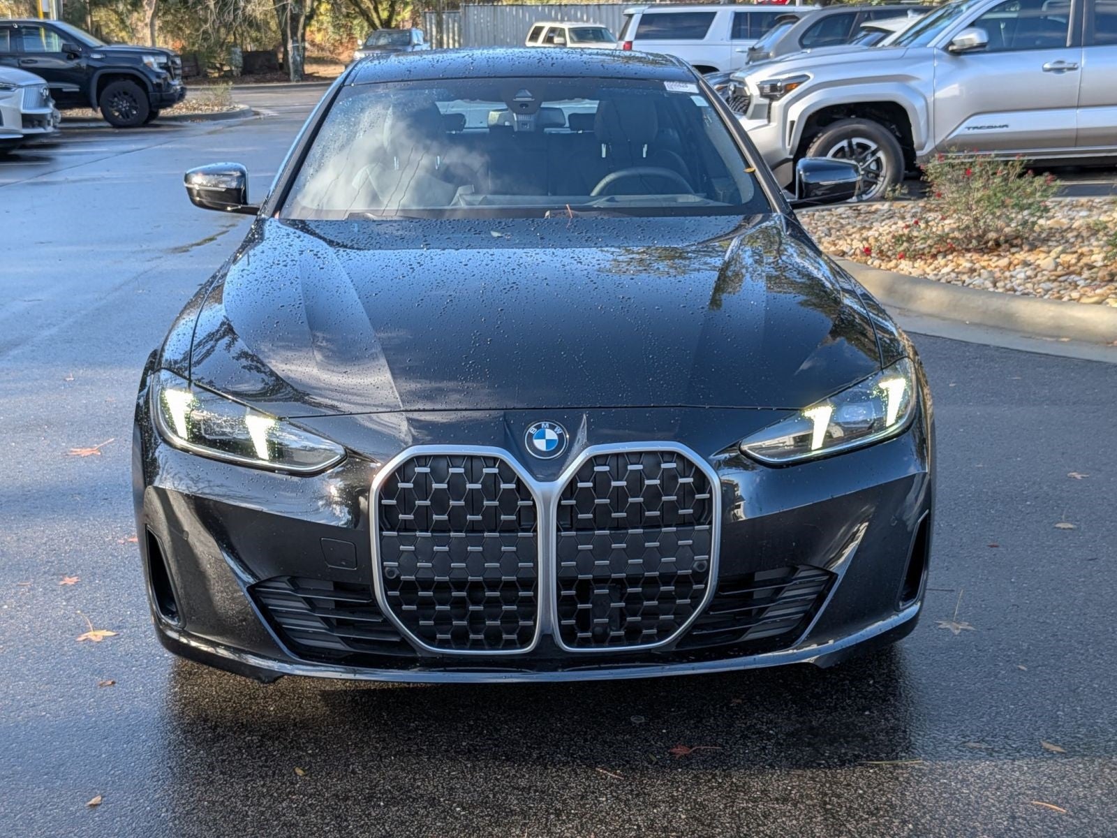 2025 BMW 4 Series 430i Gran Coupe