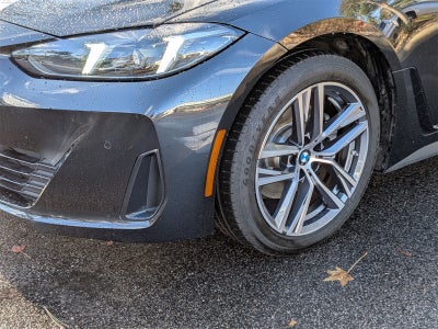 2025 BMW 4 Series 430i Gran Coupe