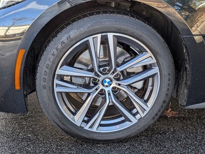 2025 BMW 4 Series 430i Gran Coupe