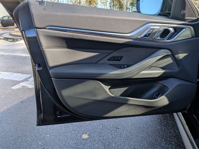 2025 BMW 4 Series 430i Gran Coupe