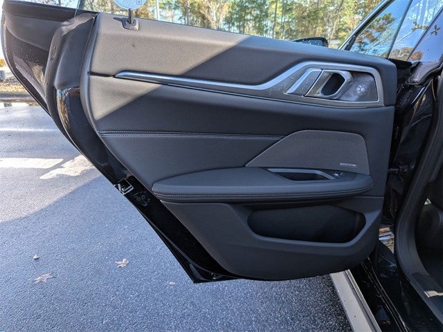 2025 BMW 4 Series 430i Gran Coupe