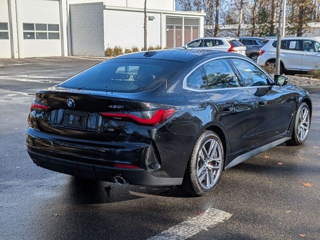 2025 BMW 4 Series 430i Gran Coupe