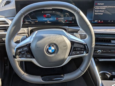 2025 BMW 4 Series 430i Gran Coupe