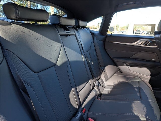 2025 BMW 4 Series 430i Gran Coupe