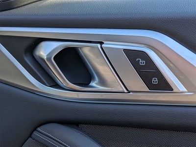 2025 BMW 4 Series 430i Gran Coupe