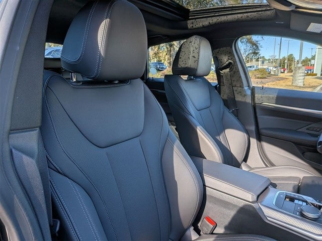 2025 BMW 4 Series 430i Gran Coupe