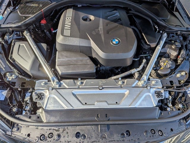 2025 BMW 4 Series 430i Gran Coupe