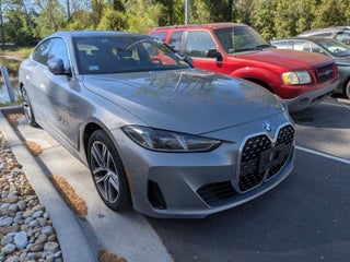 2025 BMW 4 Series 430i Gran Coupe