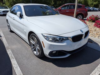 2016 BMW 4 Series 428i xDrive Gran Coupe