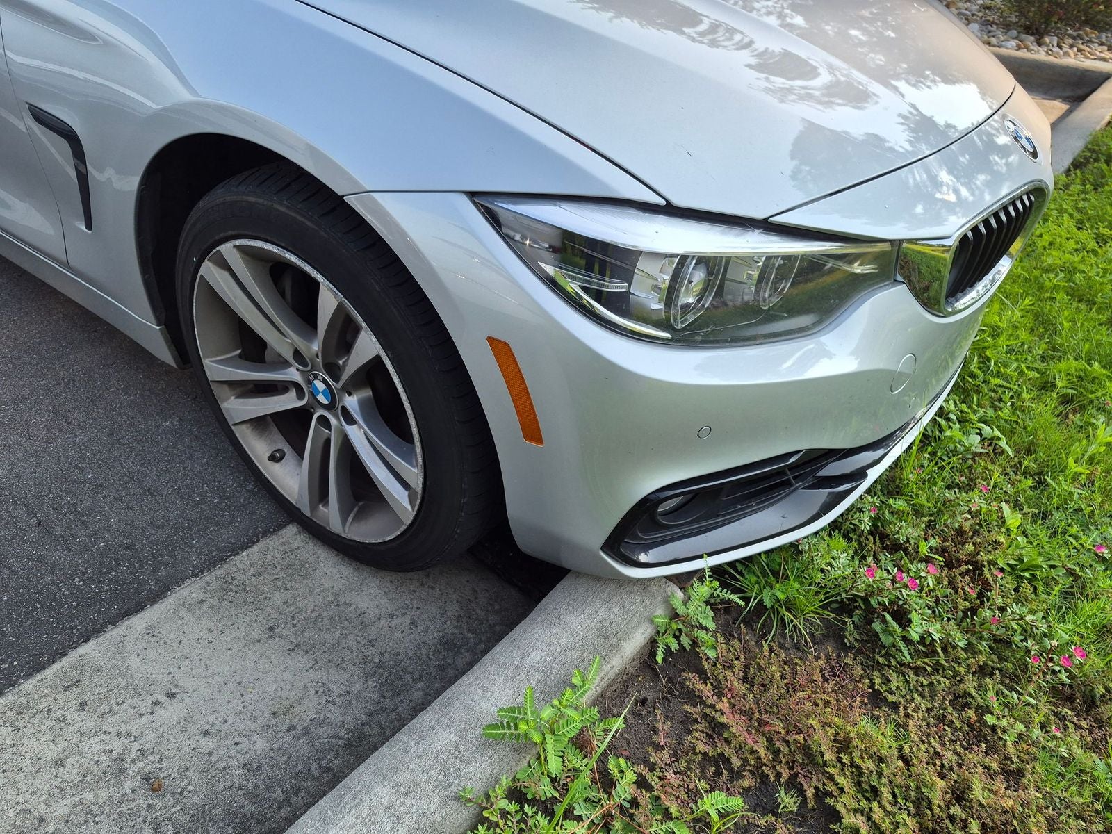 2018 BMW 4 Series 440i xDrive Gran Coupe