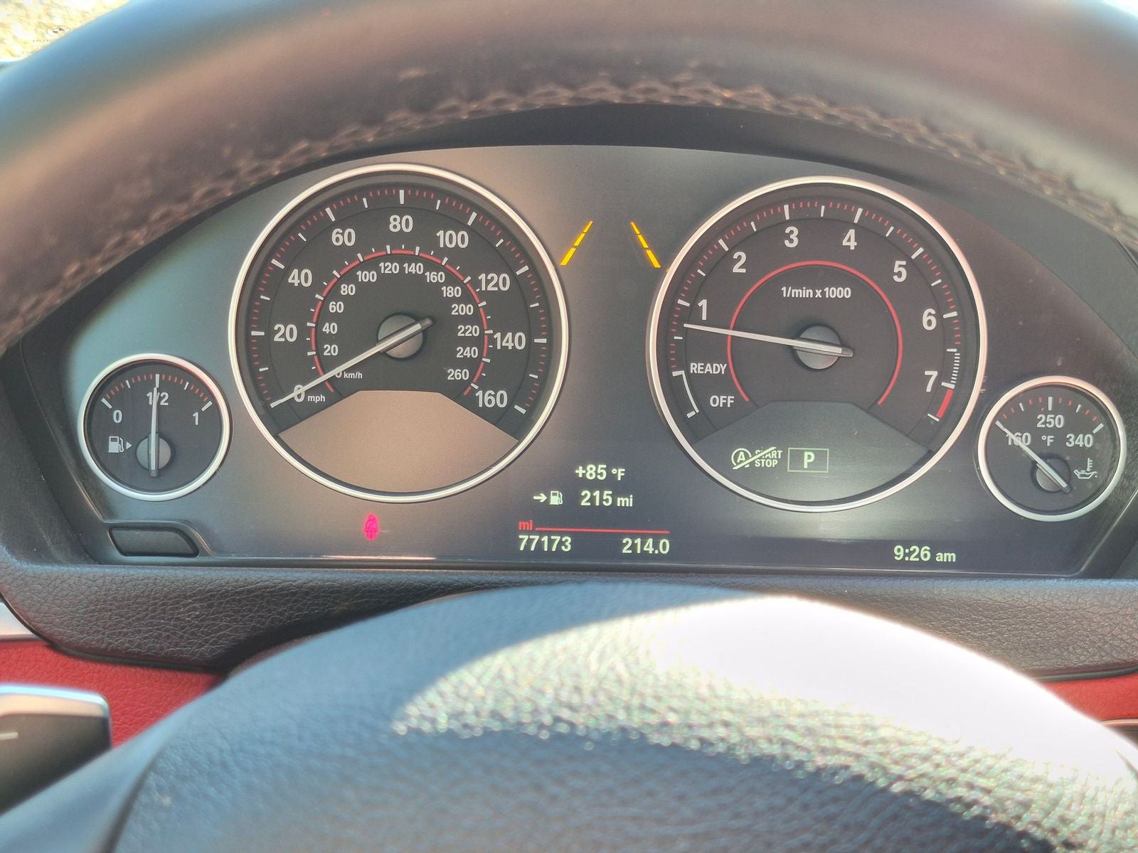 2018 BMW 4 Series 440i xDrive Gran Coupe