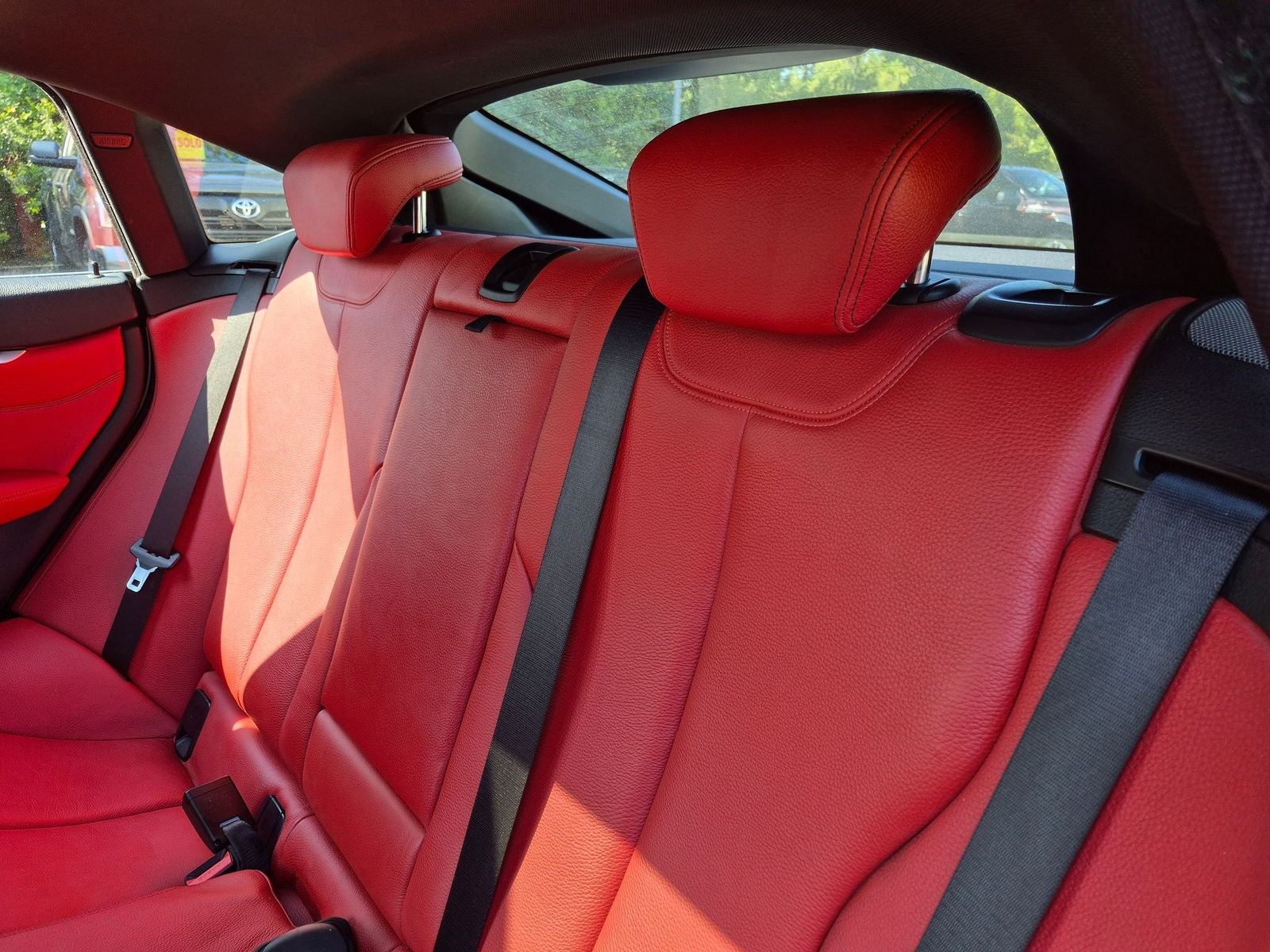 2018 BMW 4 Series 440i xDrive Gran Coupe