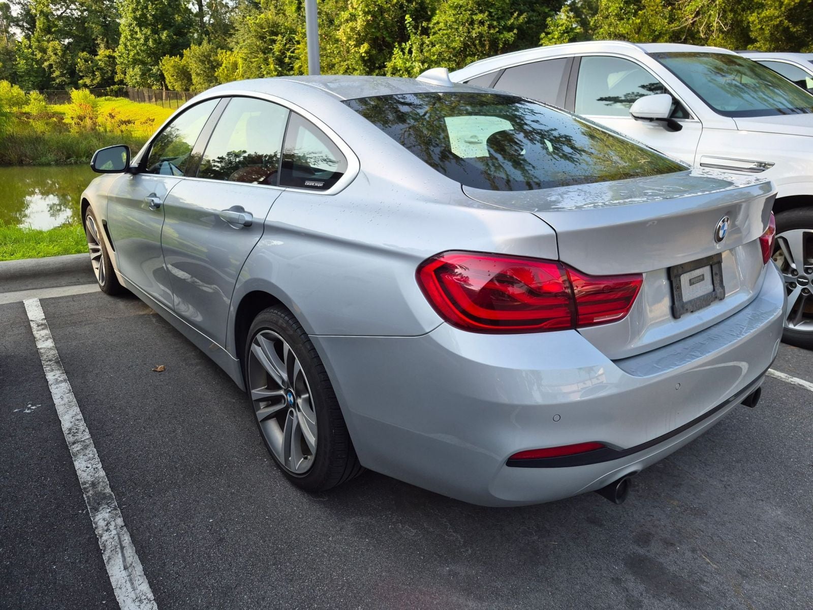 2018 BMW 4 Series 440i xDrive Gran Coupe
