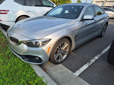 2018 BMW 4 Series 440i xDrive Gran Coupe